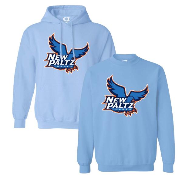 Powder Blue Hawks; $49.99