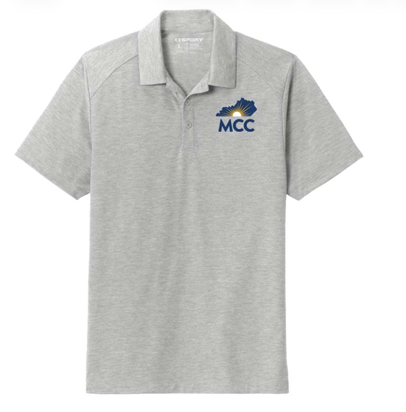 KMCC POLO SPORTEK TRIBLEND; $57.99