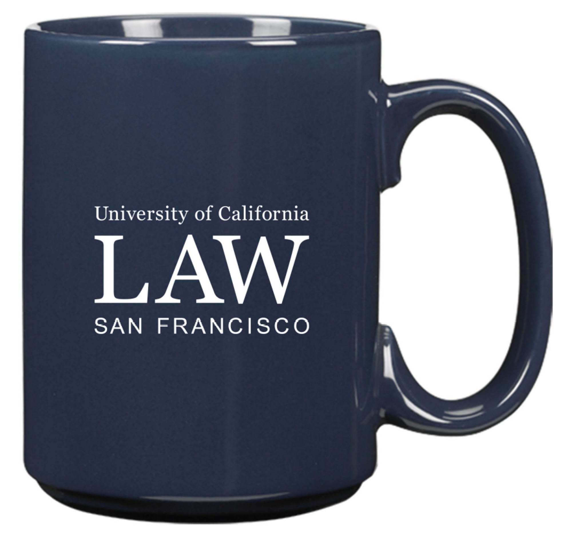image of: UC Law SF 15oz Ceramic Mug