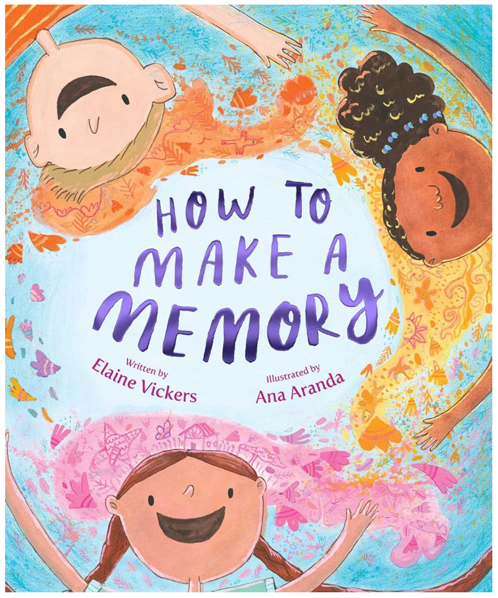Cover image for HOW TO MAKE A MEMORY