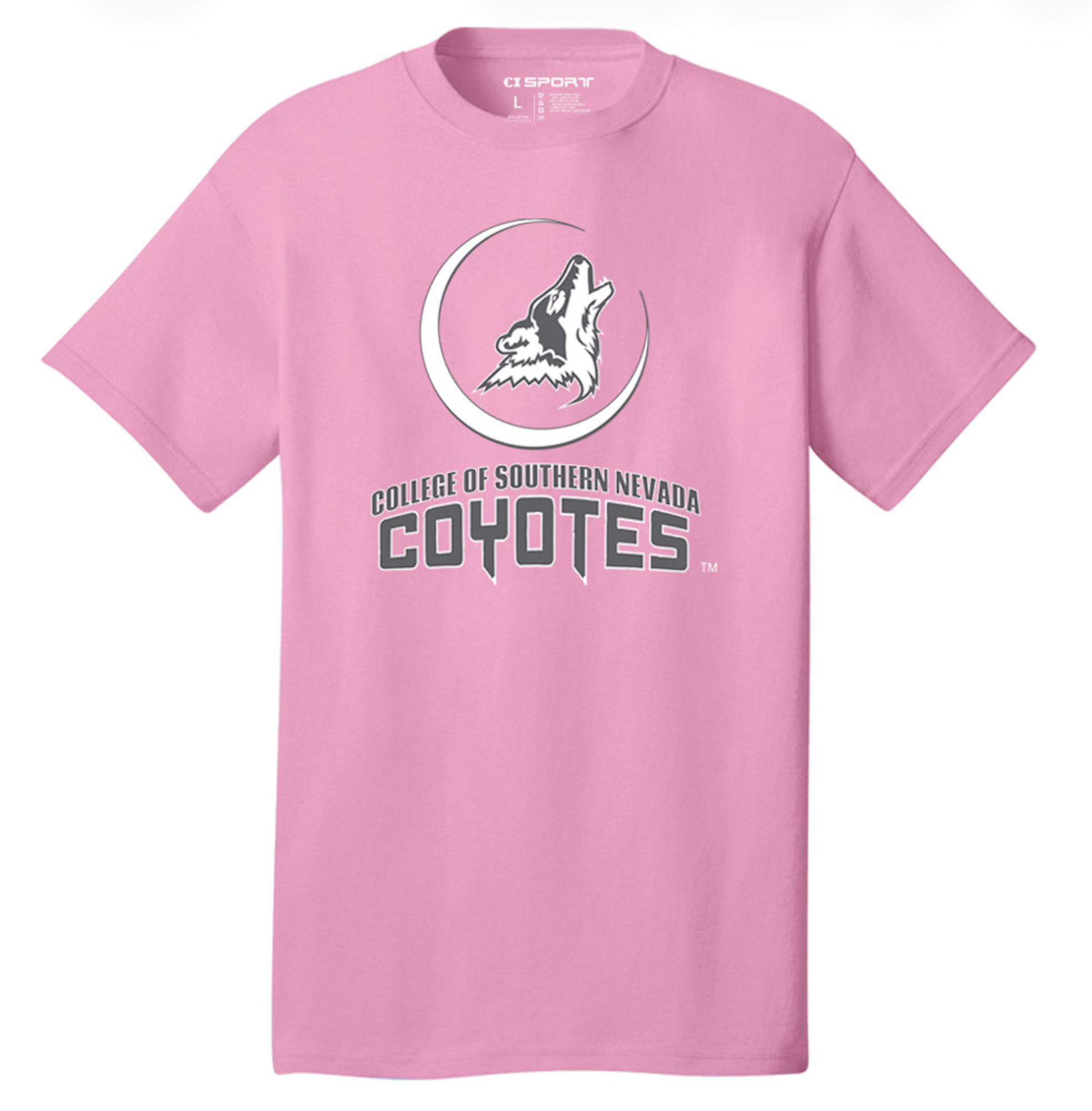 Product image 2 of 4 for CSN SS TEE VT ONE COLOR COYOTE