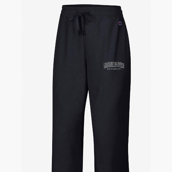 CHAMPION WOMENS PANT BLACK SOU; $54.99