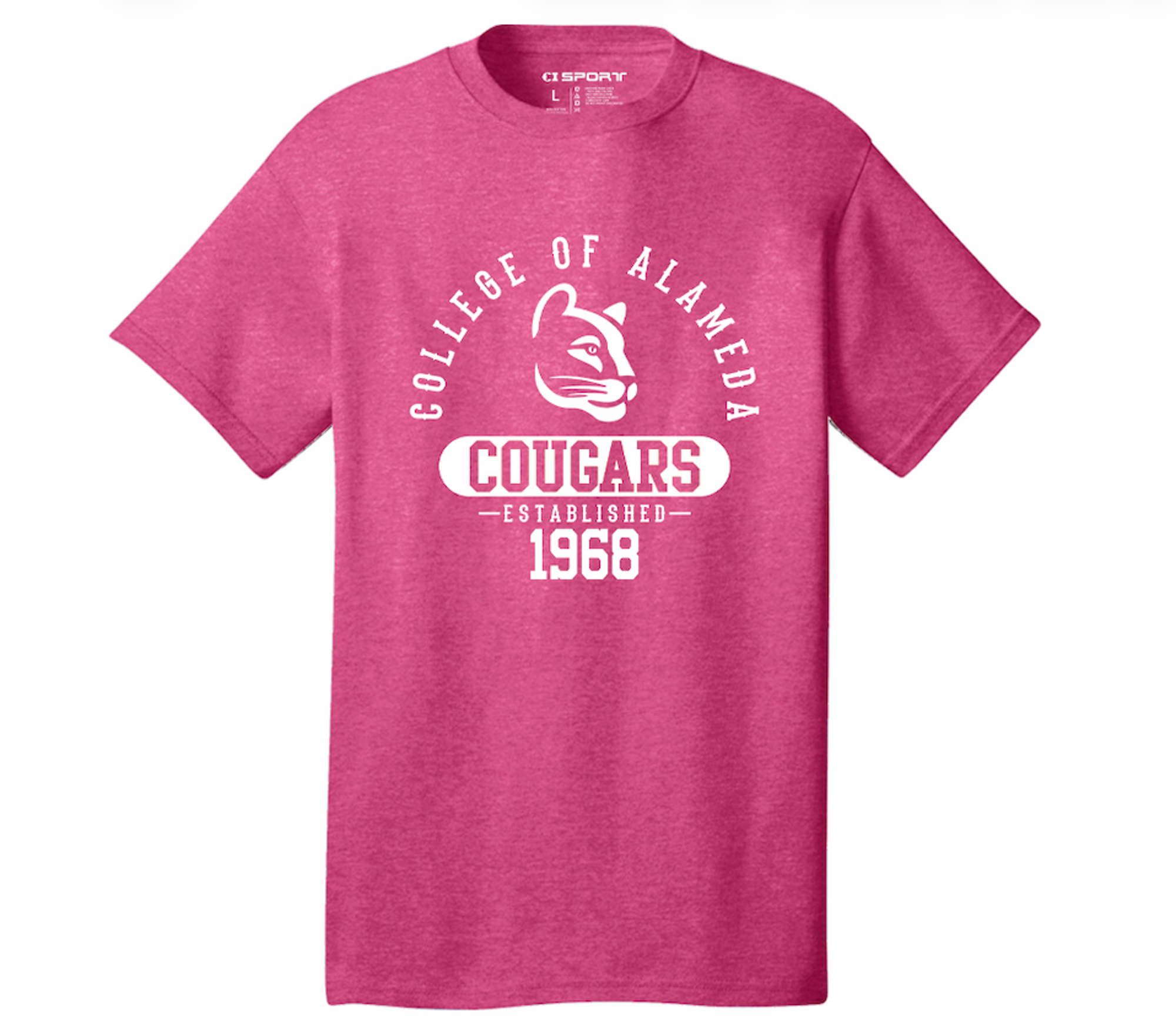 Product image 3 of 4 for PCC ALAMEDA SS TEE VT CHAOS