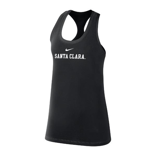 Santa Clara Broncos Nike Women's Legend Classic Tank, Black; $45.00