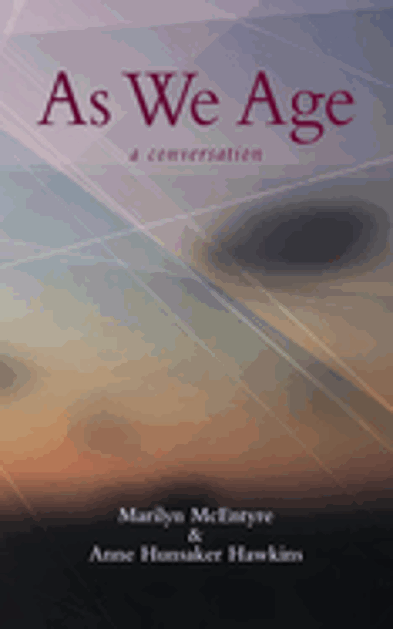 Cover image for As We Age