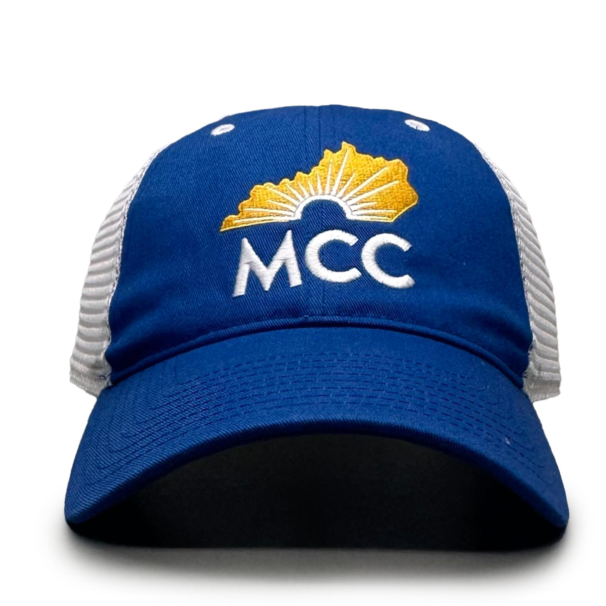 Product image 1 of 4 for KMCC HAT G180 TRUCKER STATE LOGO
