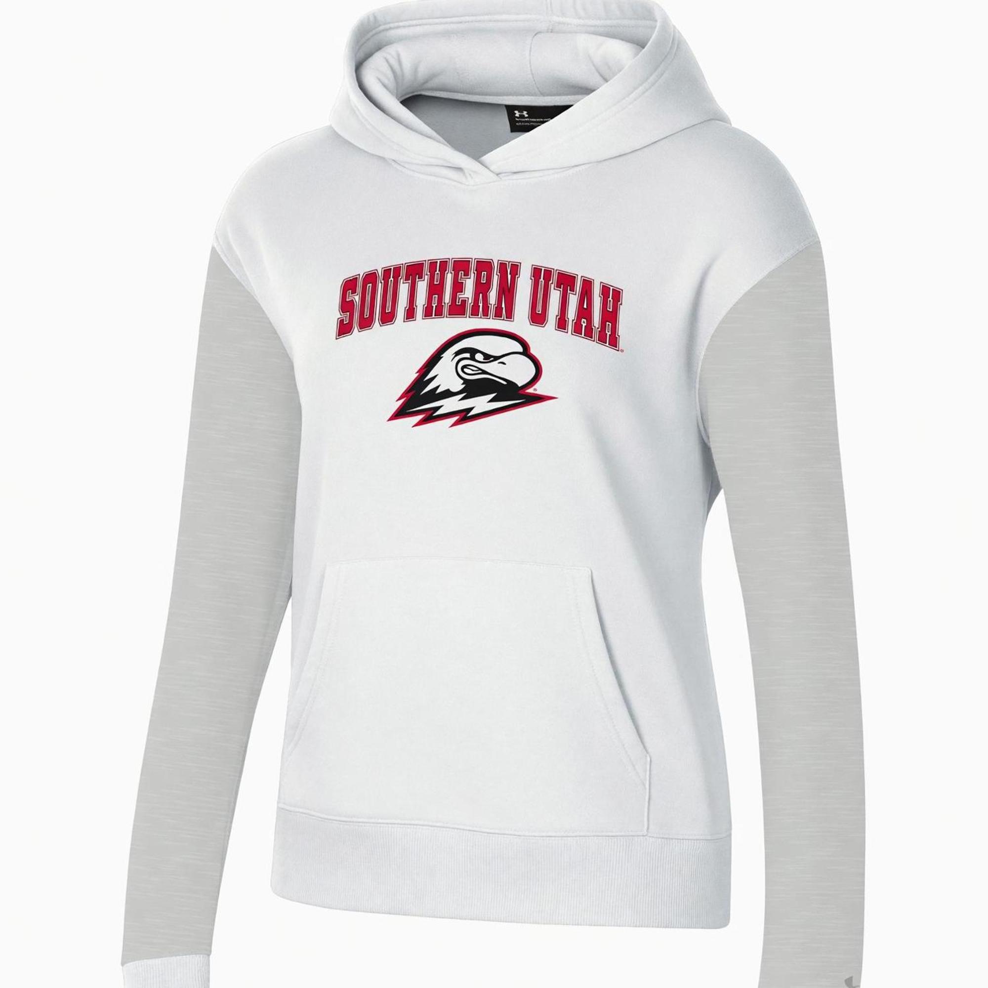 Product image 1 of 1 for Under Armour Women's Southern Utah Hoodie