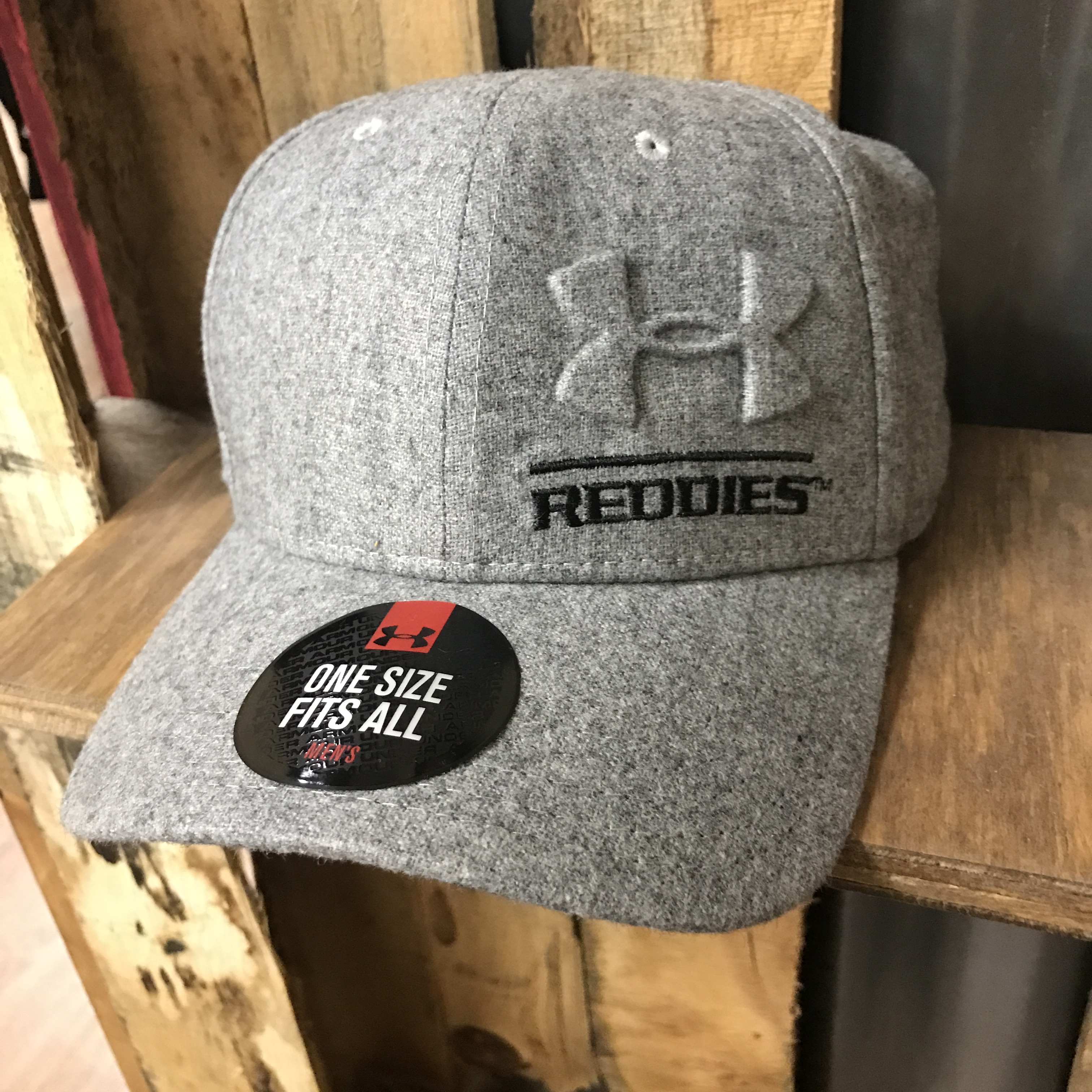 image of: Reddies Heather Hat