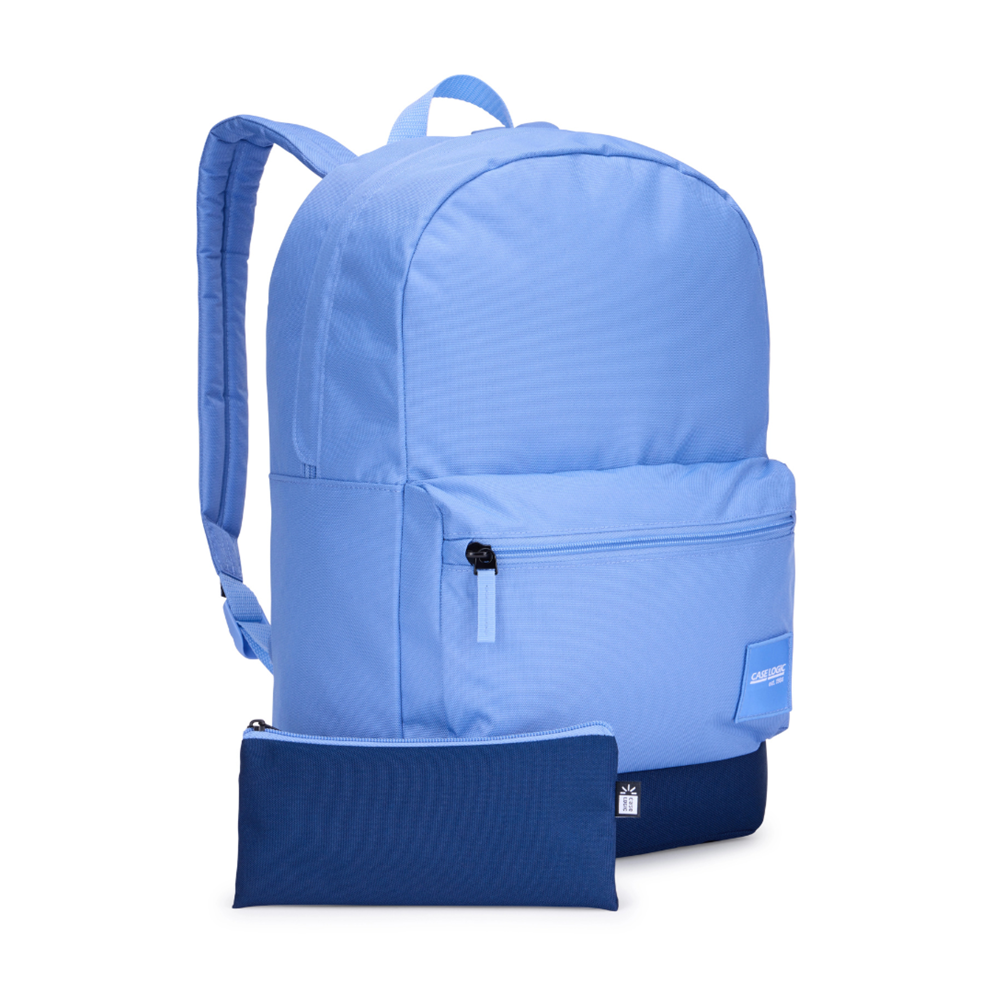image of: BACKPACK COMMENCE 16" GLOWING BLUE