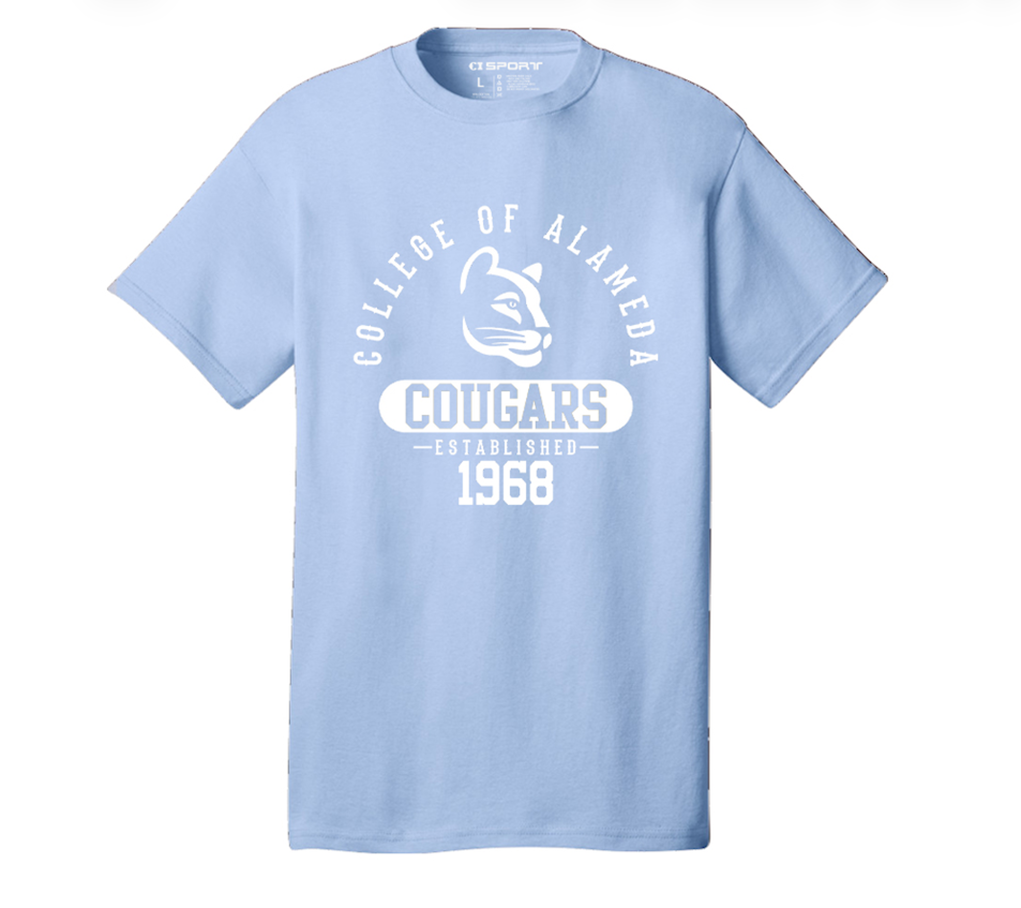 Product image 2 of 4 for PCC ALAMEDA SS TEE VT CHAOS