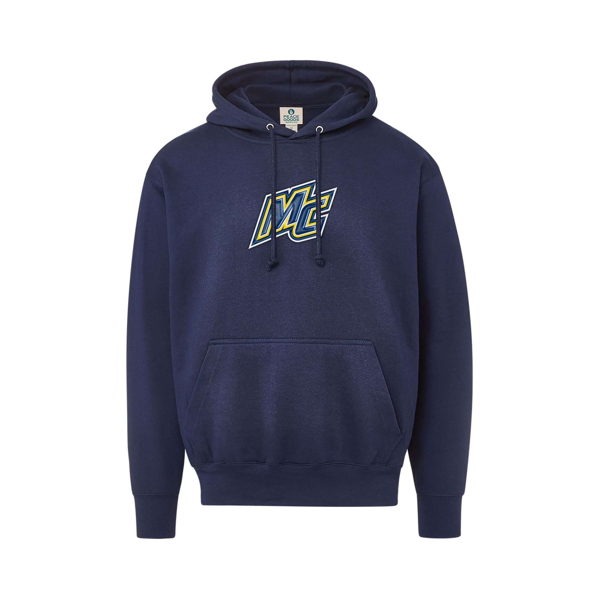 Product image 2 of 3 for Peace Goods Hoodie - Silicone Imprint