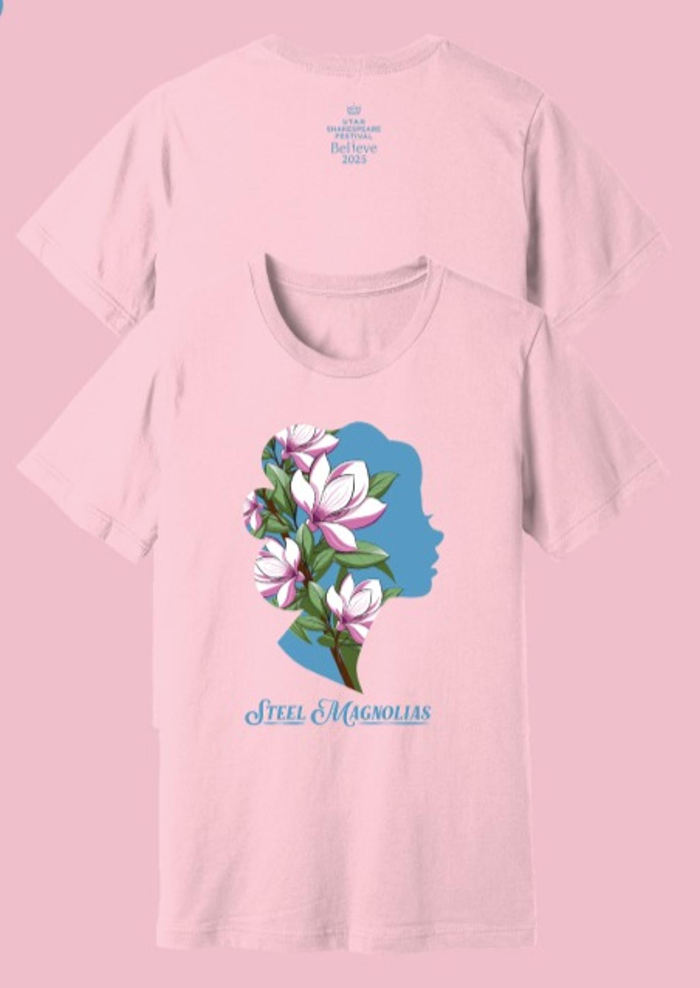 image of: STEEL MAGNOLIAS PLAY SHIRT USF 2025