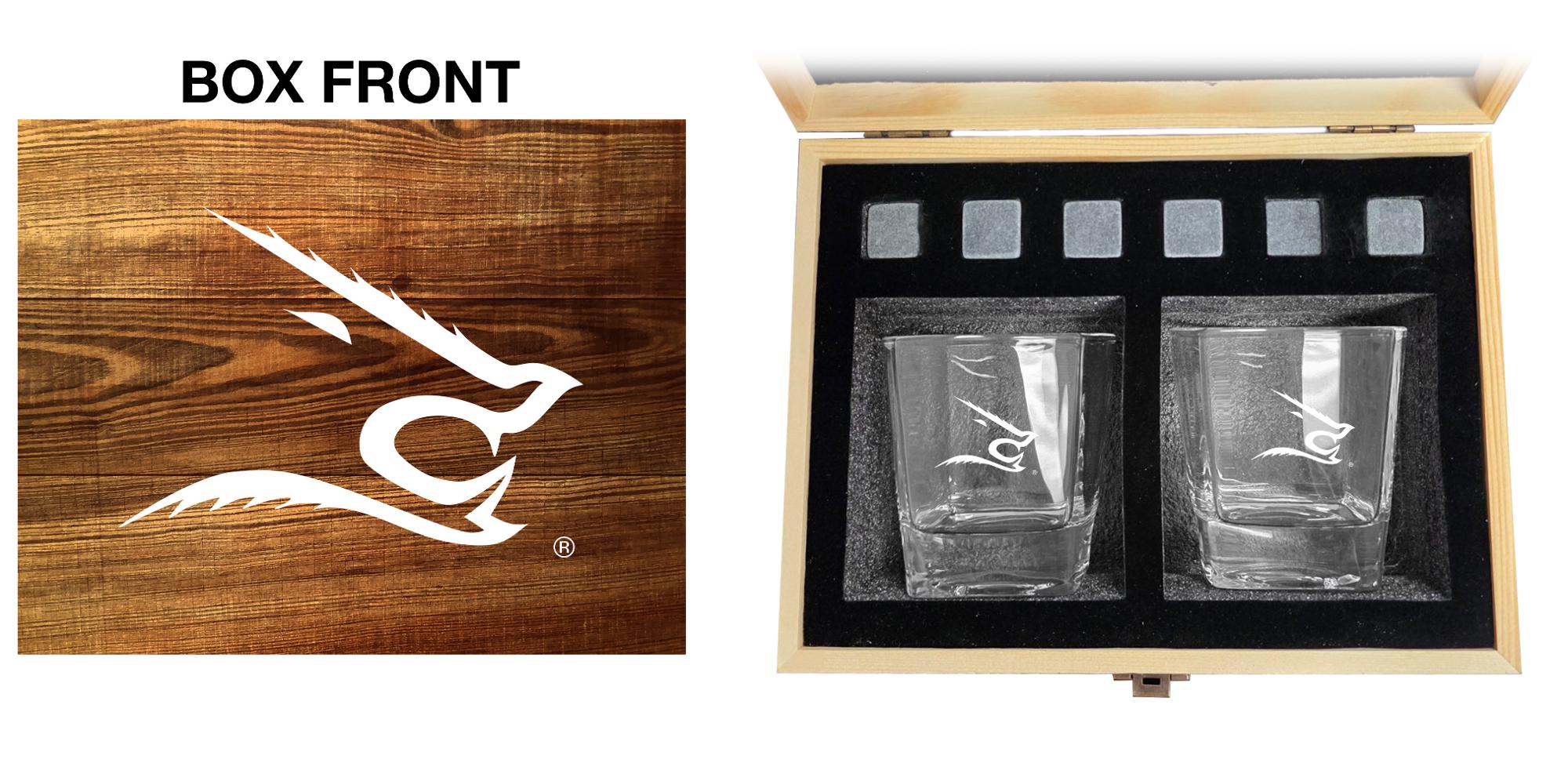 Product image 1 of 1 for Collector's Rocks Glass Set