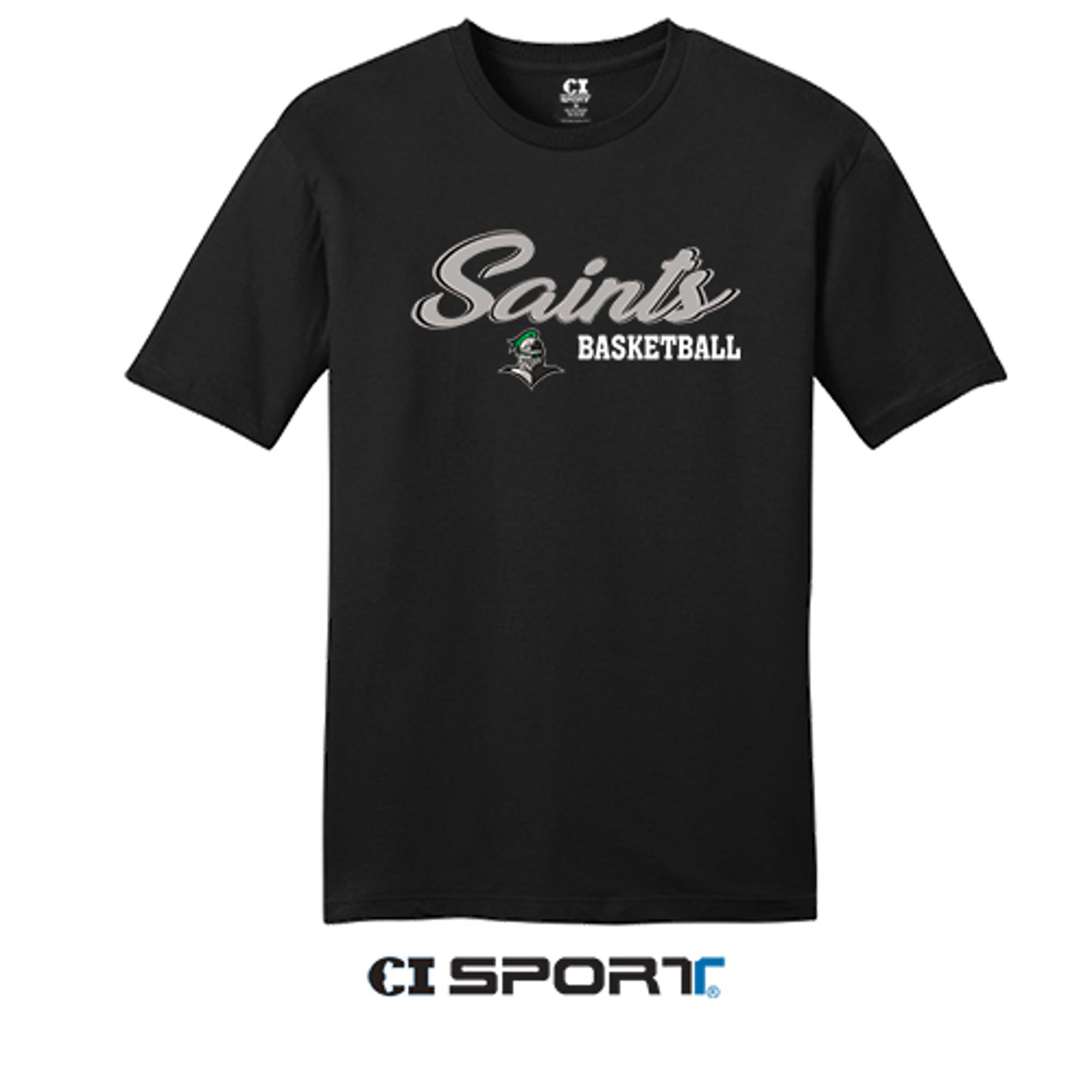 image of: CI SPORT HAPUTO BASKETBALL TEE