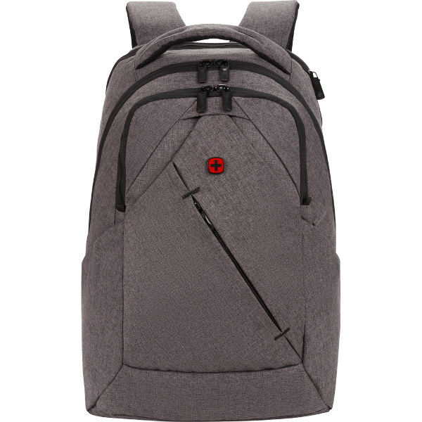 SwissGear MoveUp Laptop Backpack Heather Gray 16in; $99.98