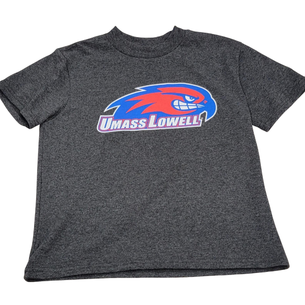 UMass Lowell River Hawk Champion Youth Tee; $22.00