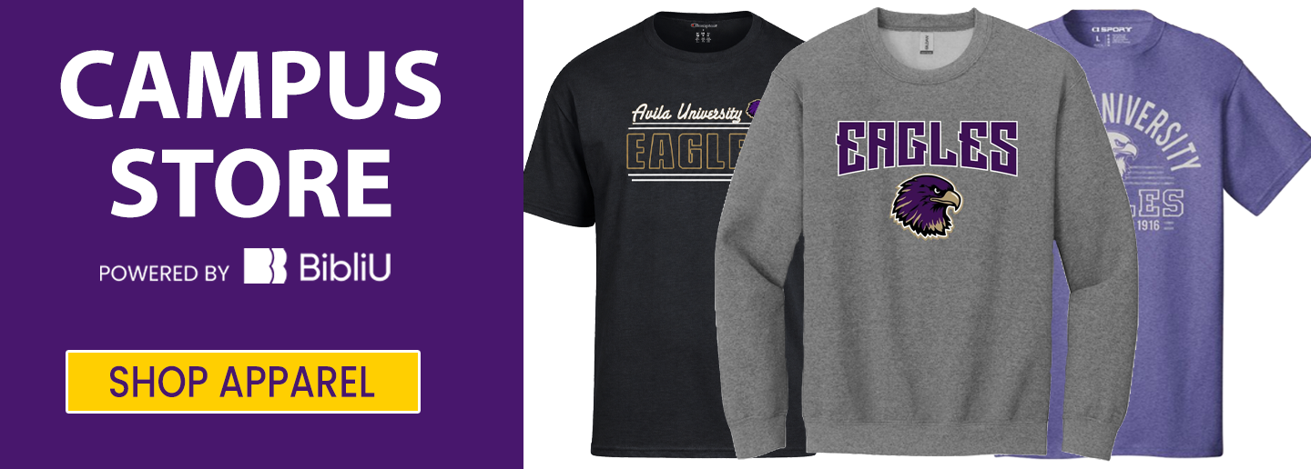 Campus Store: Powered by BibliU. Shop Apparel Here
