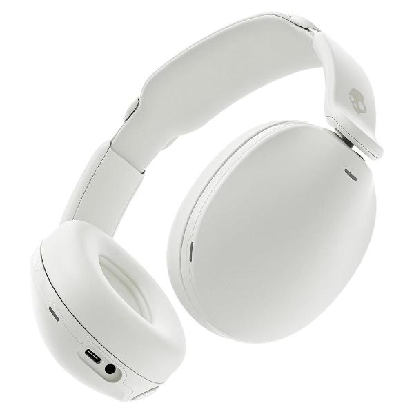Skullcandy Hesh 360 Over Ear Wireless Bone; $101.49