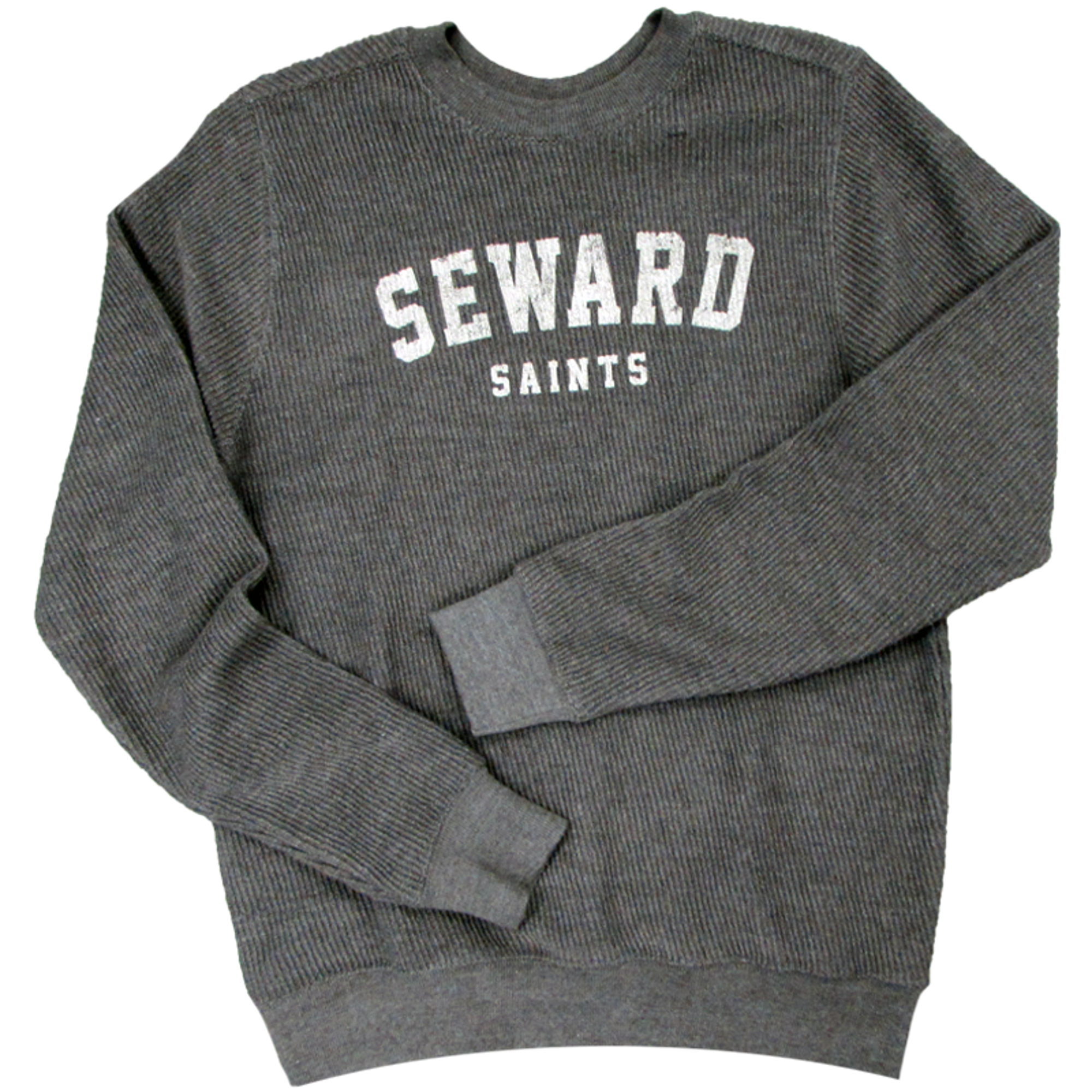 image of: ARTISANS COLTON CORDUROY CREW