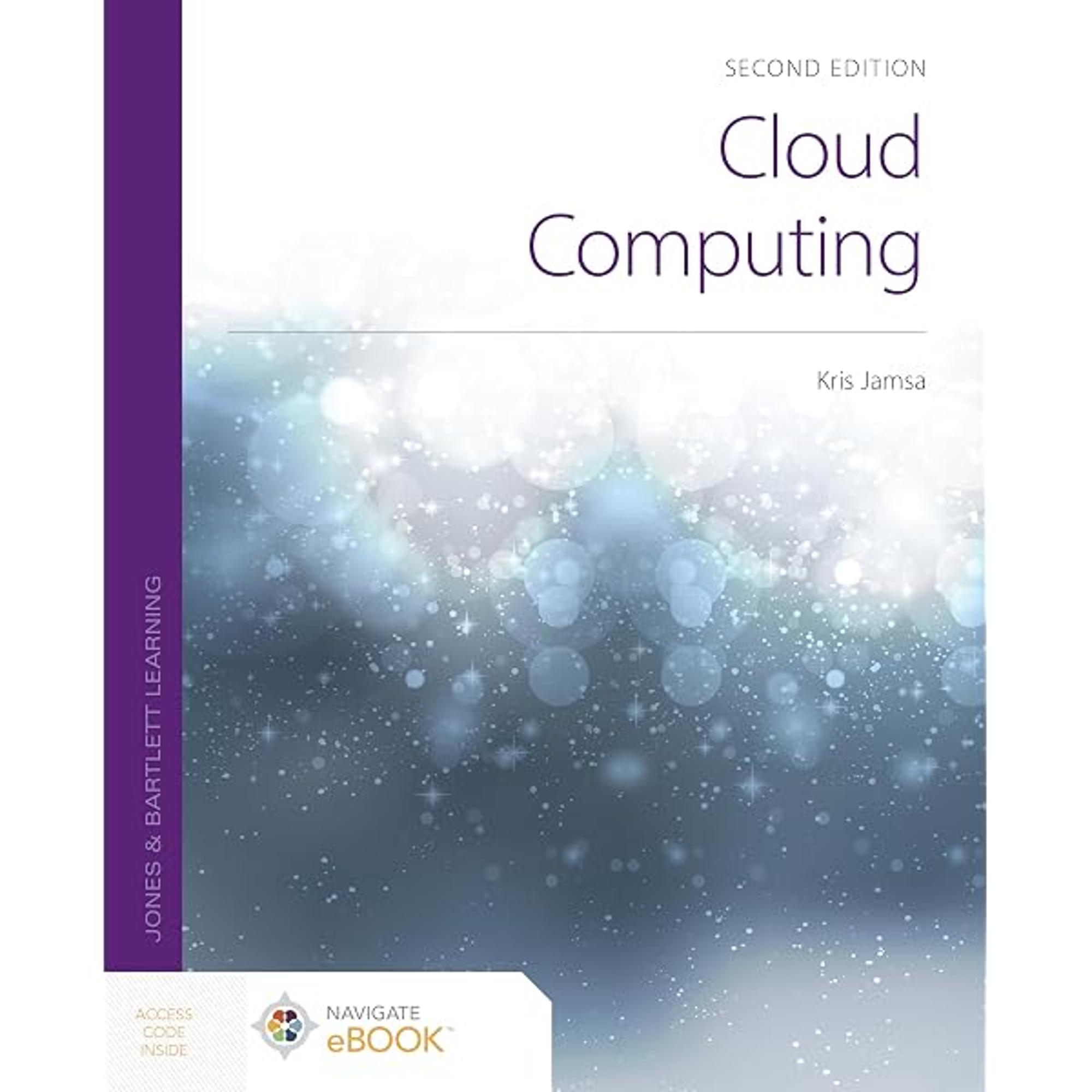 Cover image for Cloud Computing