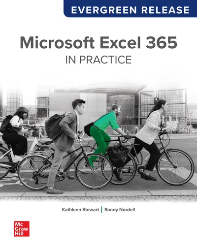 Cover image for Microsoft Excel 365 Complete:  In Practice, Excel 2026 Edition