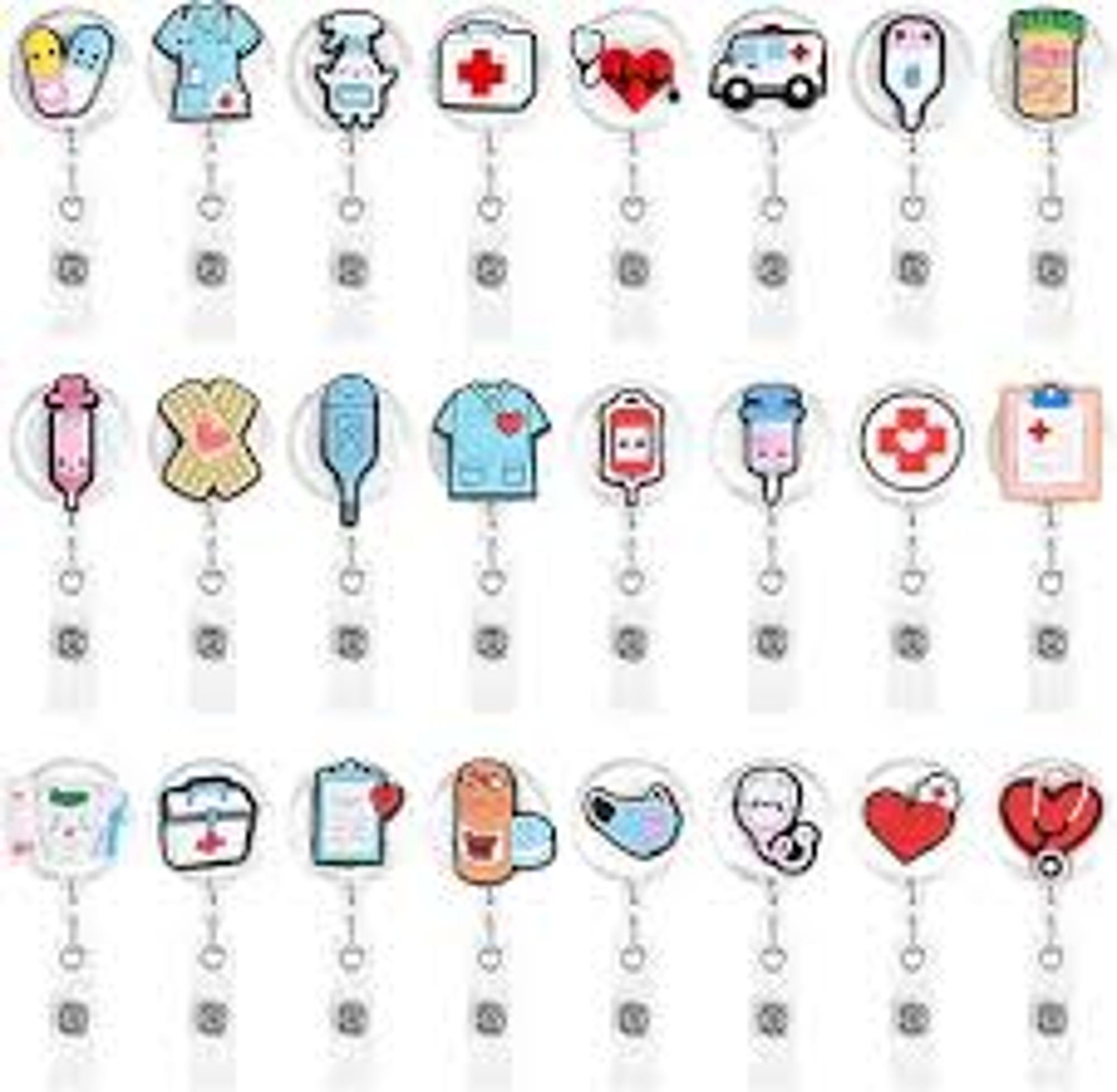Variant 6 of 6 for Badge Reels