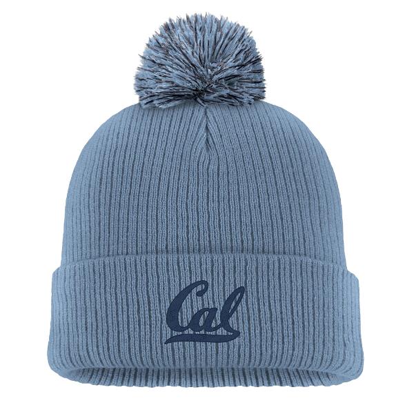 Nike Peak Cuffed Pom Beanie Primary Tonal Cal / California Logo; $30.00