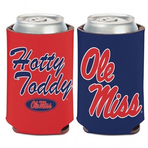 image of: Ole Miss Hotty Toddy Reversible Can Cooler