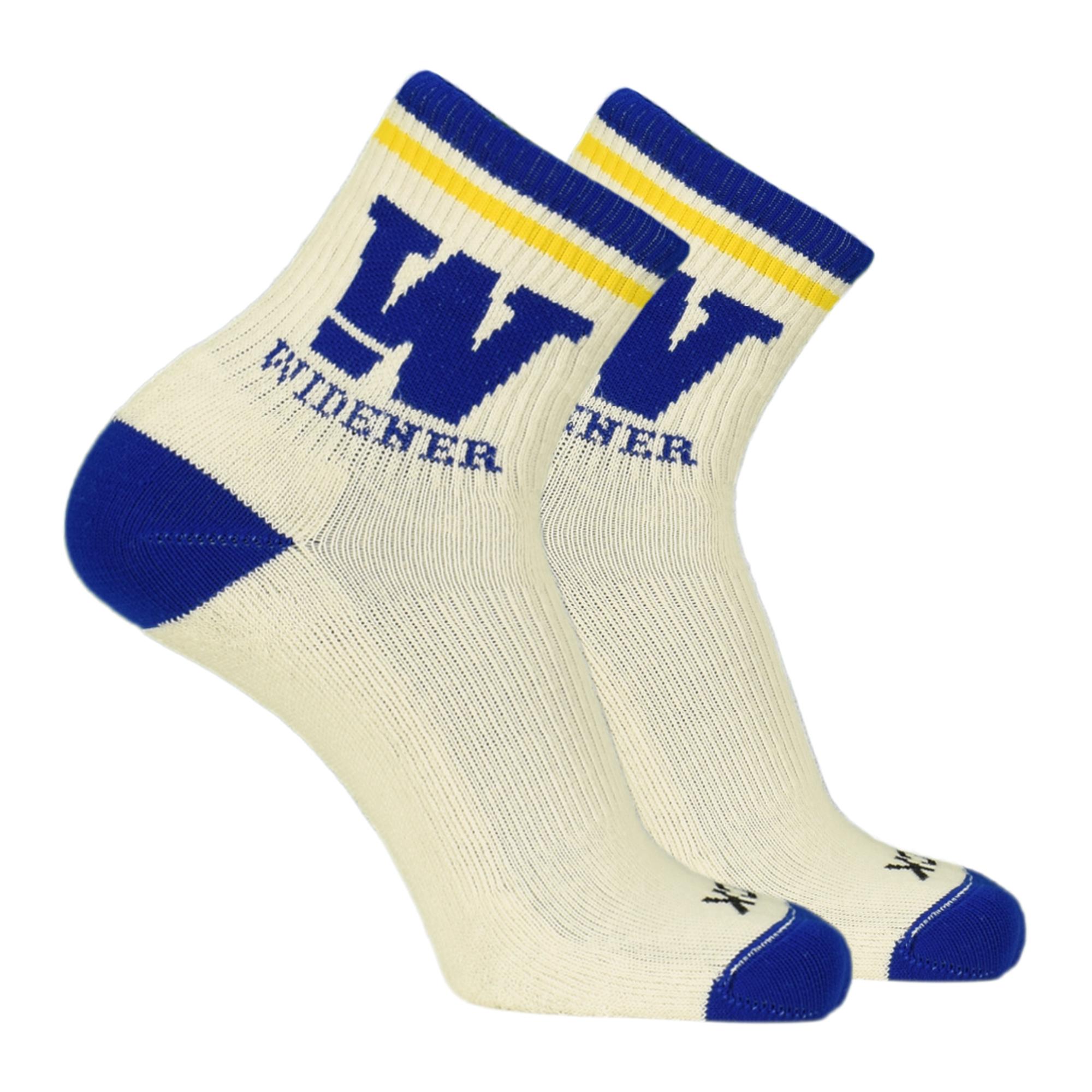Product image 1 of 1 for Widener Vintage Quarter Socks