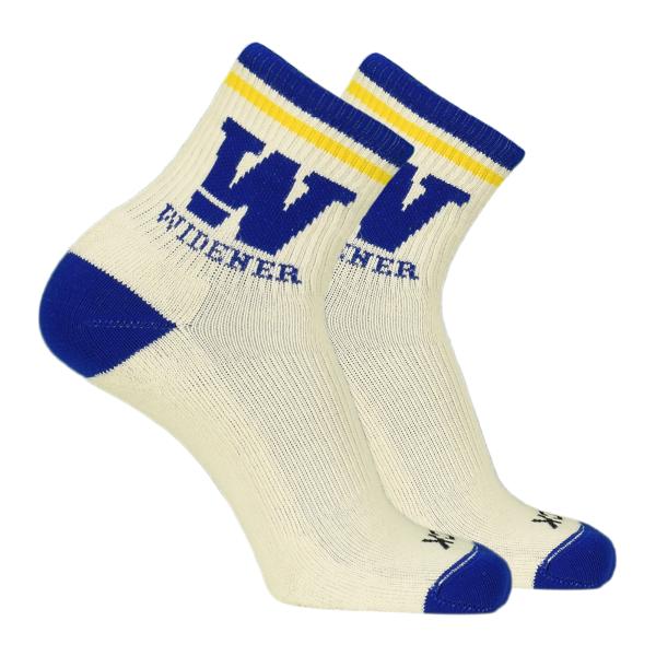 Widener Vintage Quarter Socks; $16.99