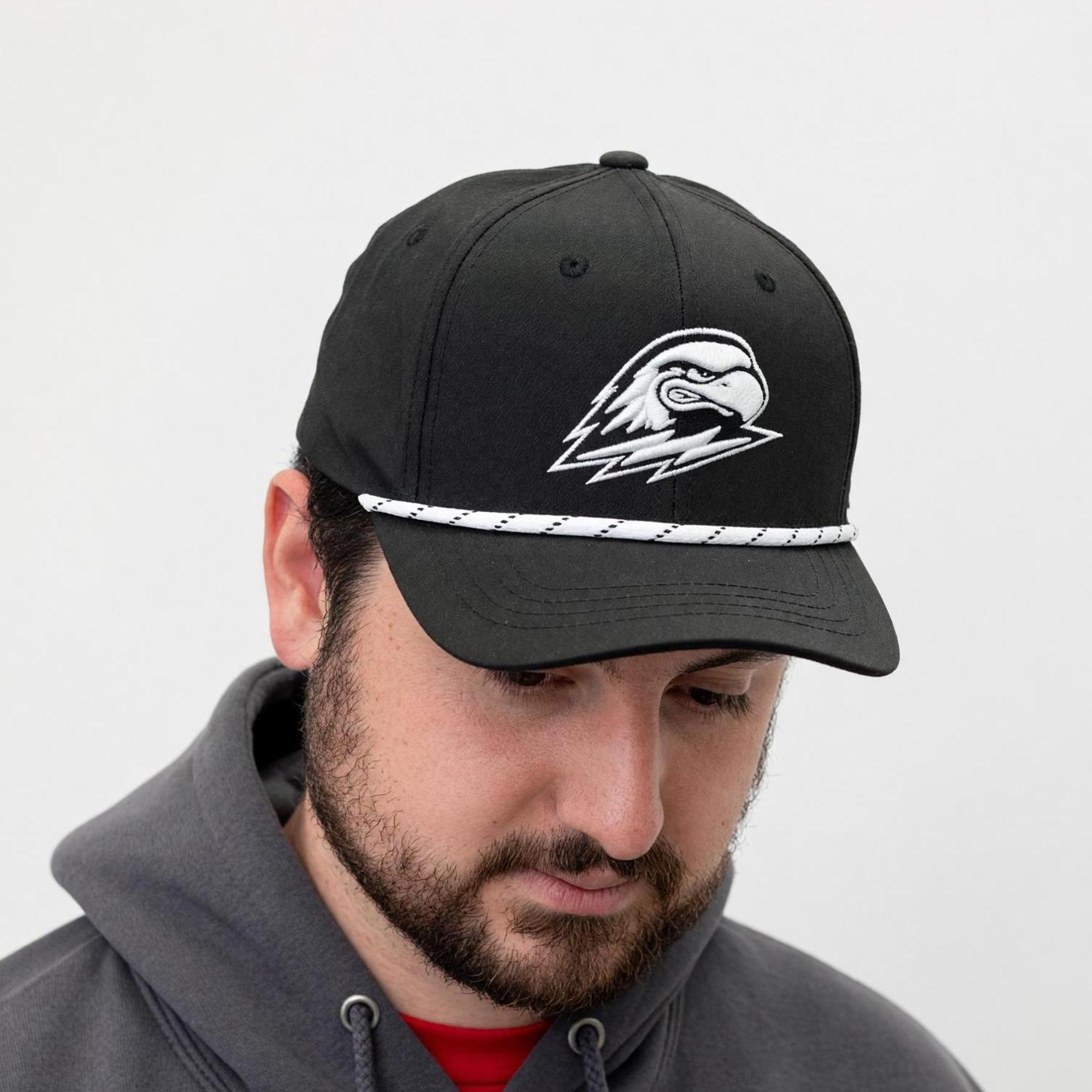 Product image 2 of 2 for Rookie Hat Black Youth