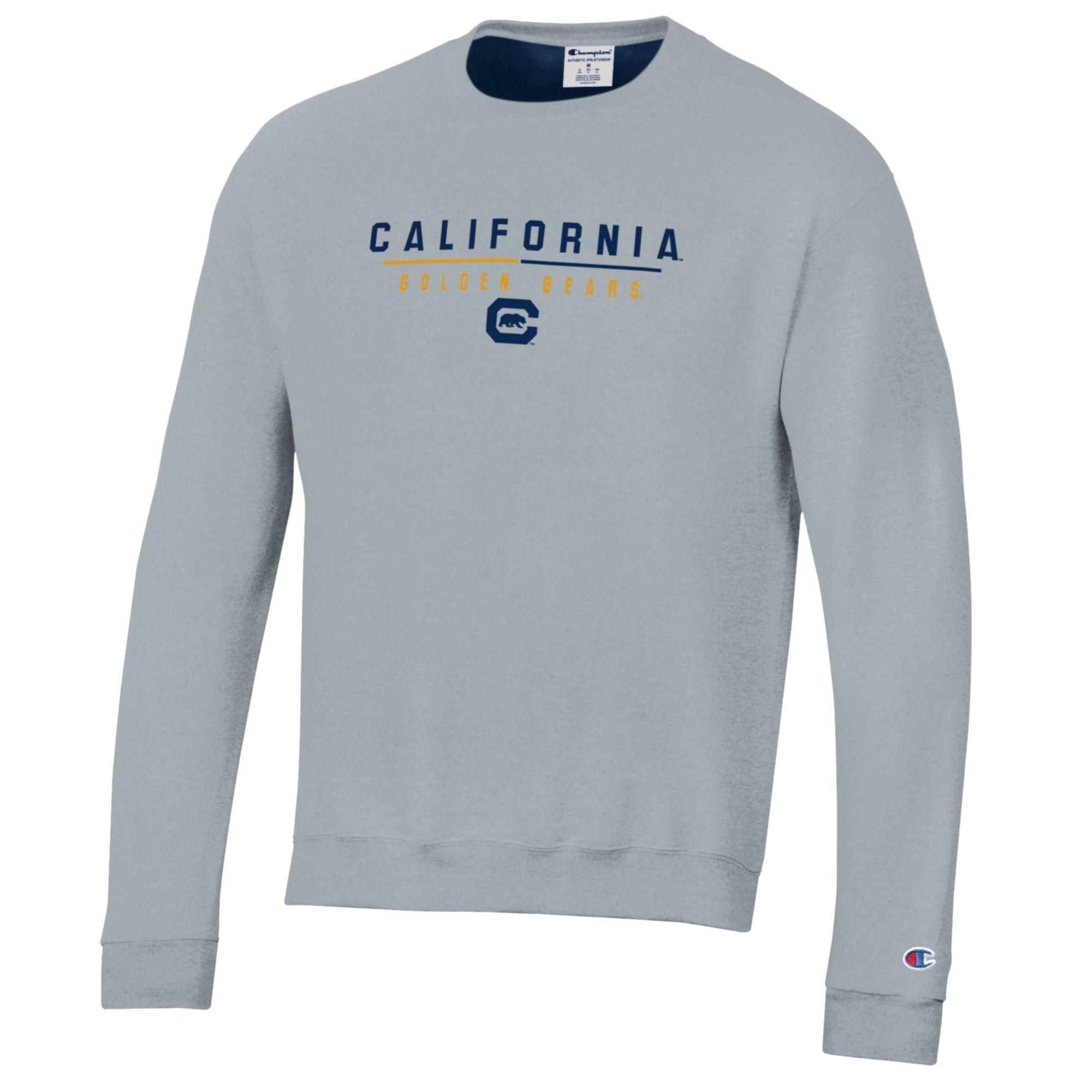 Product image 1 of 1 for Stadium Sweatshirt California / Golden Bears Logo