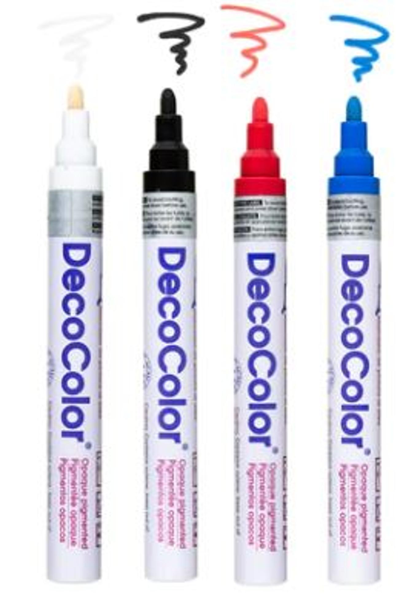 image of: DecoColor Paint Markers Broad
