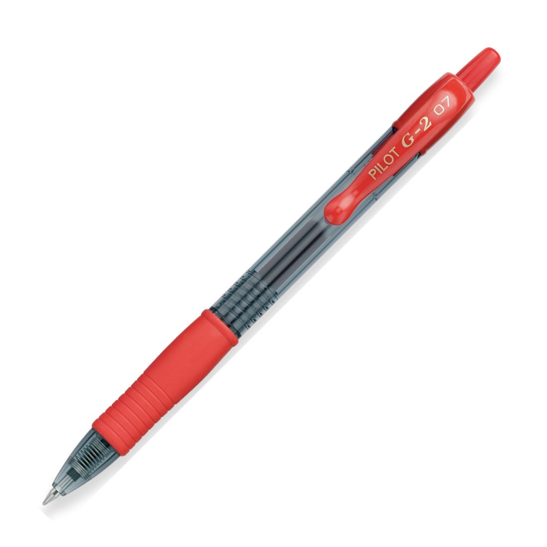 image of: Pilot G2 Pen Red
