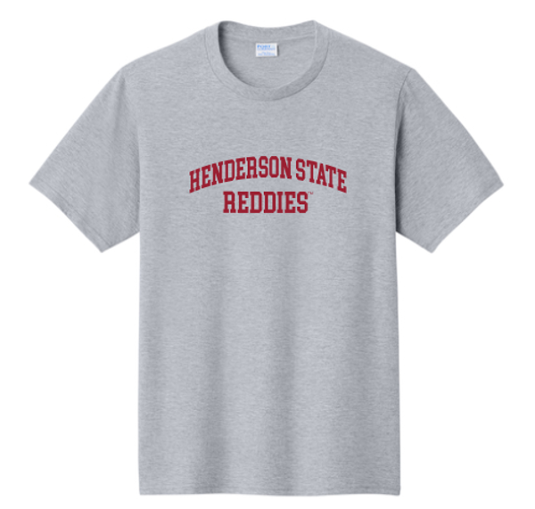 Henderson State Reddies Fan Favorite Short Sleeve Tee; $15.99