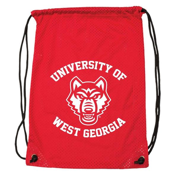 Heavy Duty Drawstring Backsack; $12.99