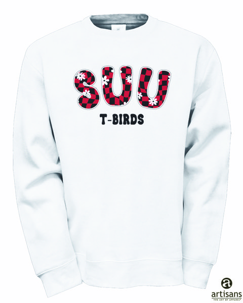 image of: ARTISAN A-TEAM SUU T-BIRDS CREW