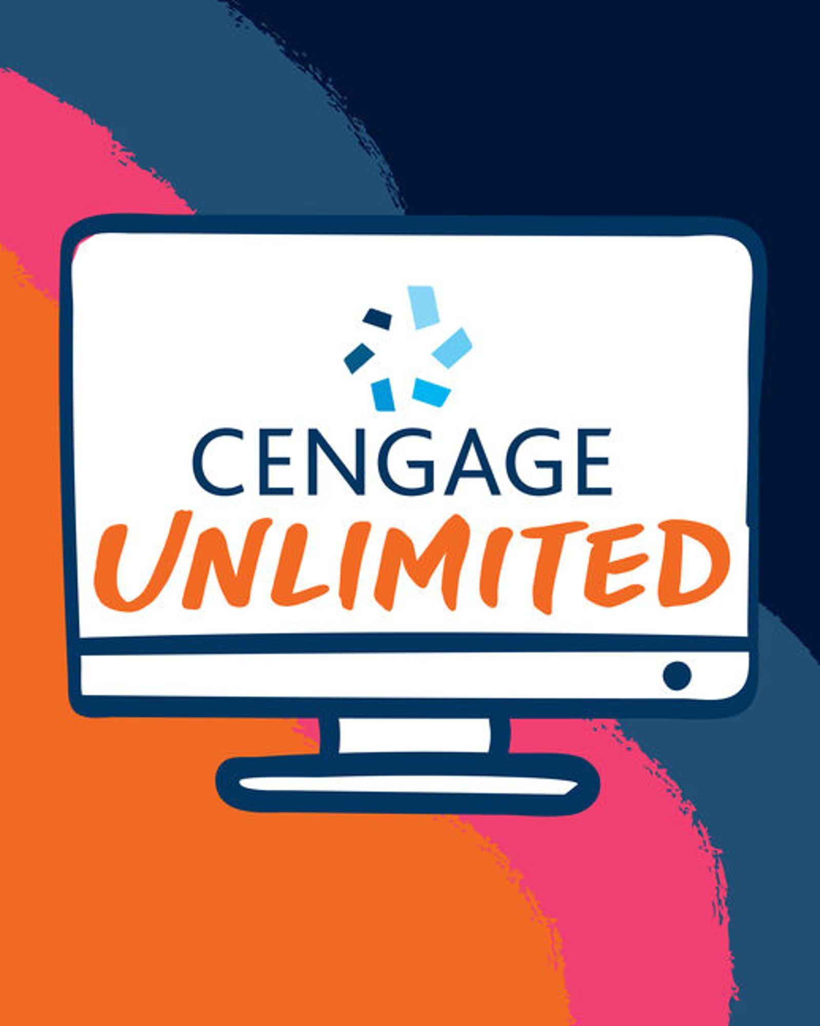Cover image for Cengage Unlimited 4-month subscription