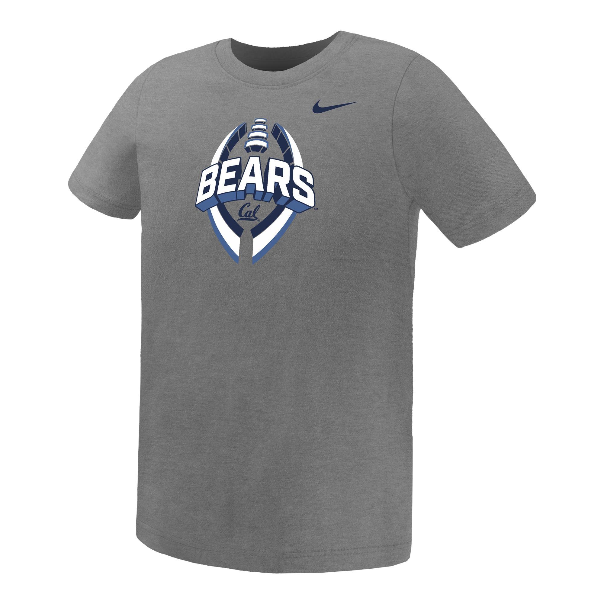 Product image 1 of 1 for Preschool Nike Sideline Legend Tee Bears / Cal Logo