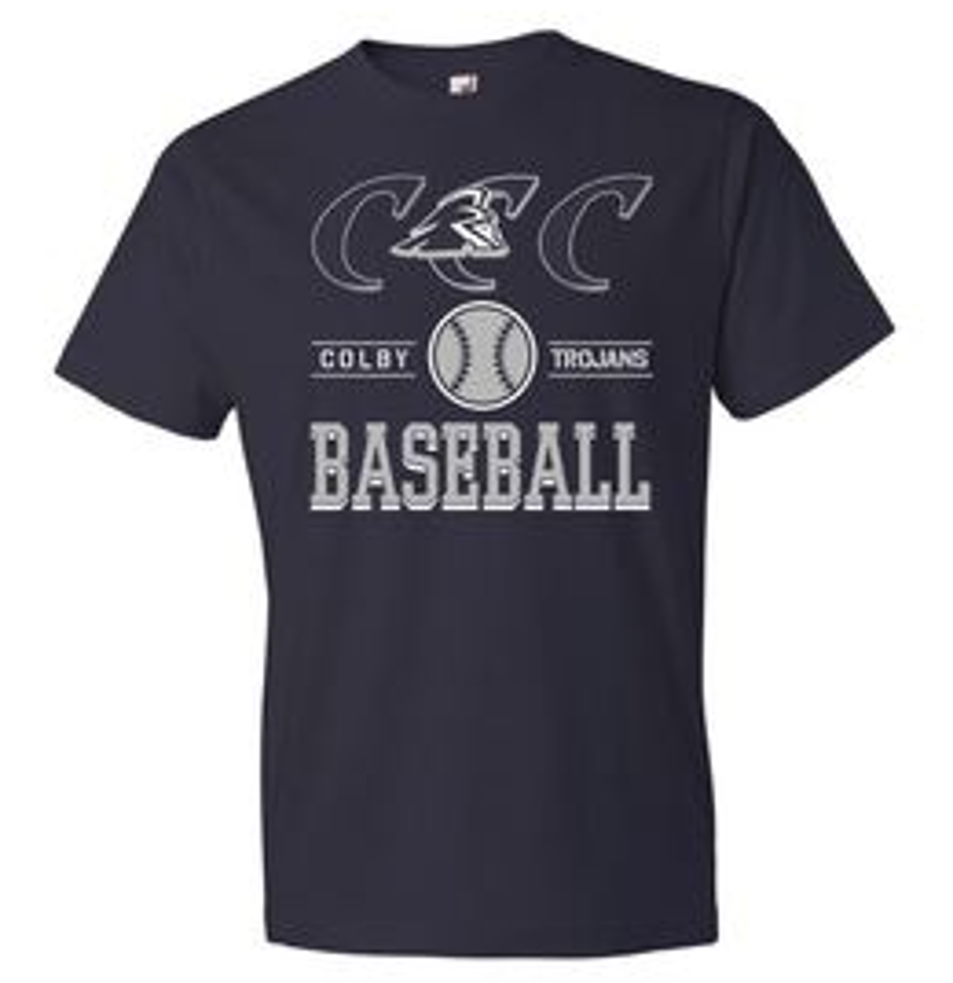 image of: Baseball Tee