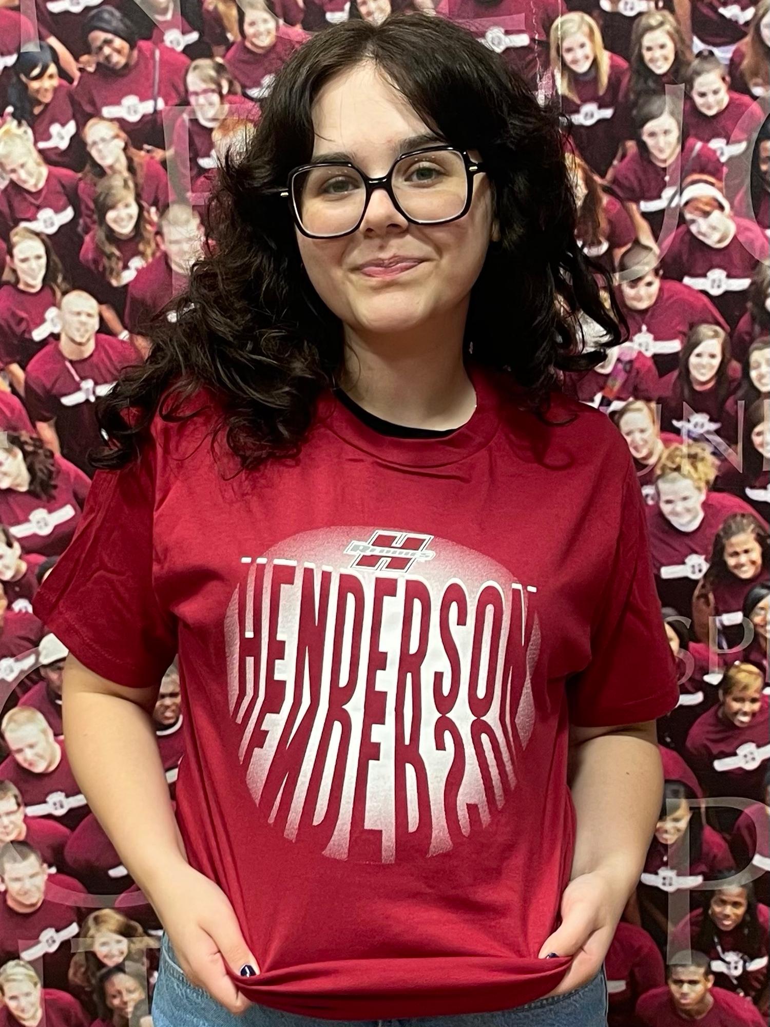Product image 2 of 2 for Henderson Meadowlark Short Sleeve Tee
