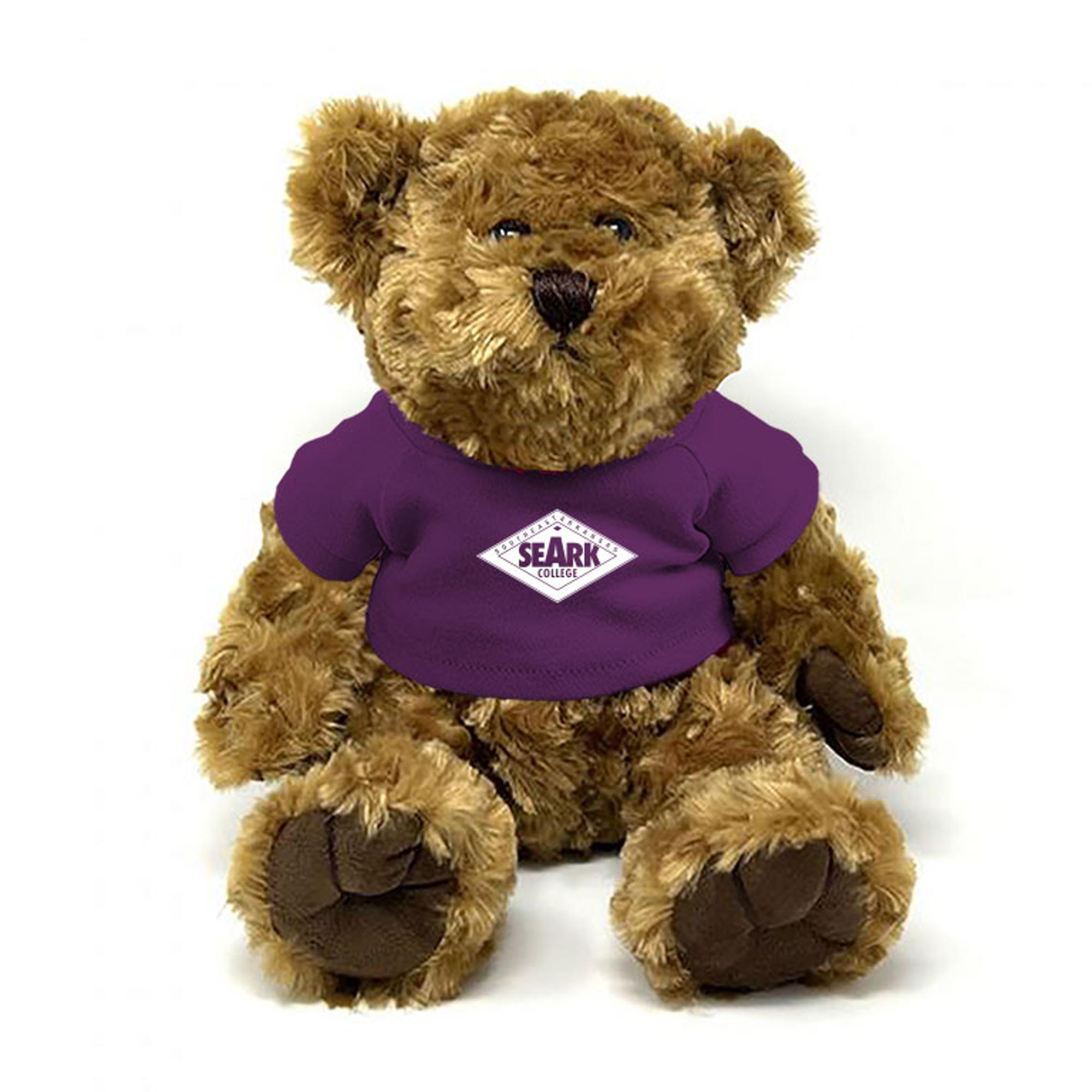 Product image 1 of 1 for Southeast Arkansas College 10in Teddy Bear