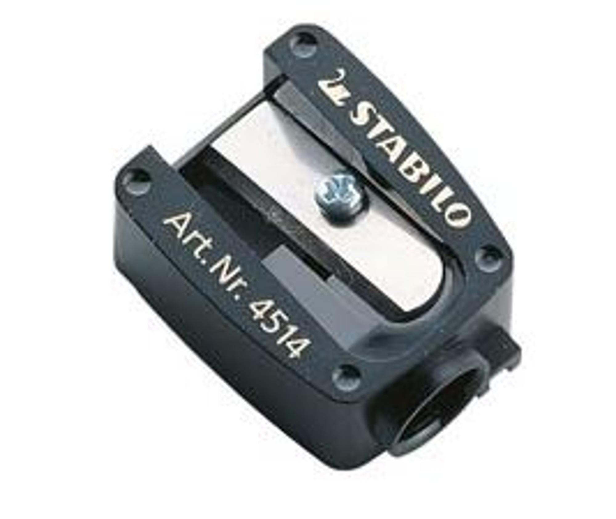 image of: CarbOthello Pastel Chalk Pencil Sharpener