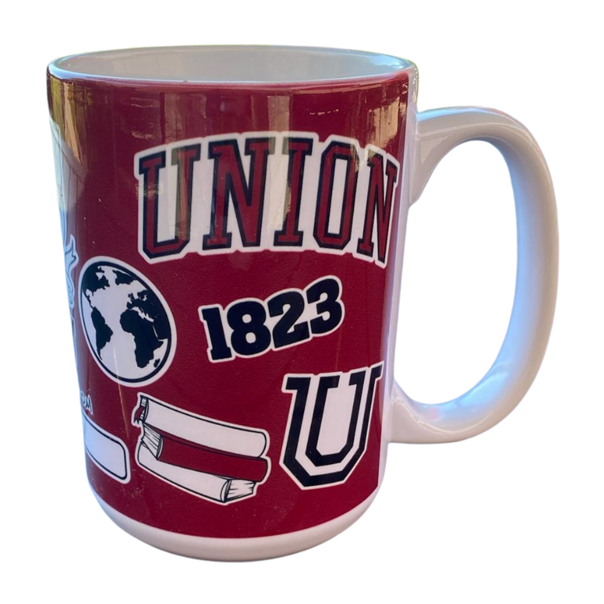 Union 15 oz Grande Impact Mug