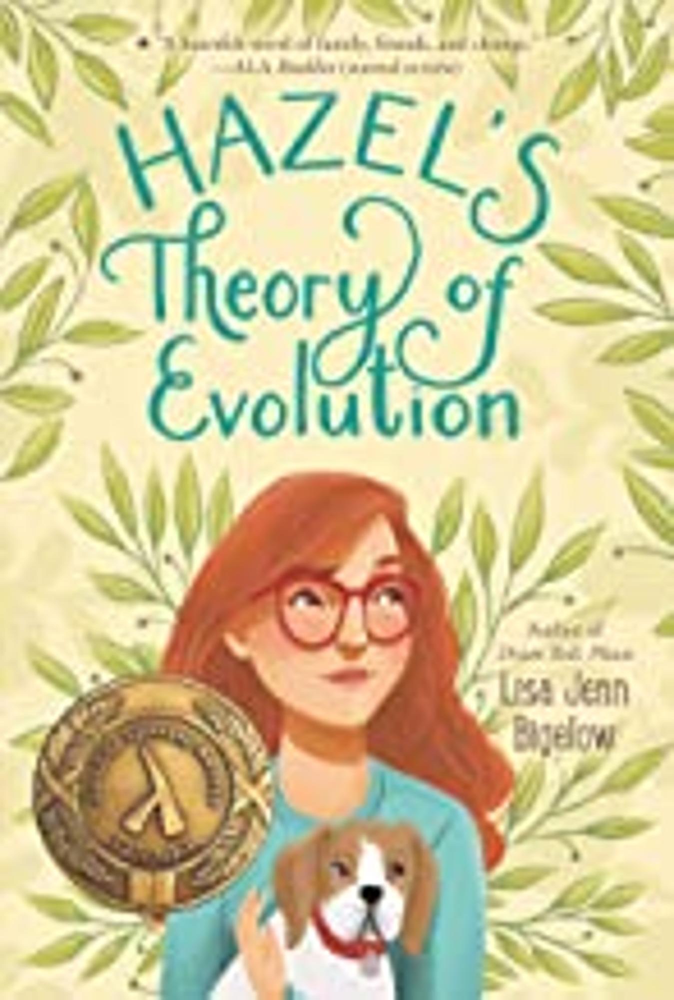 Cover image for Hazel's Theory of Evolution