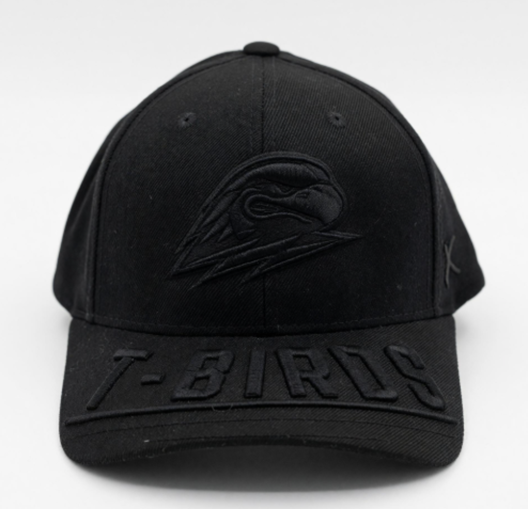 Product image 1 of 1 for CAPX HAT BLACK FITTED THOR T-BIRDS BLACKWATER