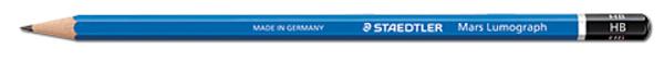 MARS LUMOGRAPH 100 PENCIL STAEDTLER; $2.25
