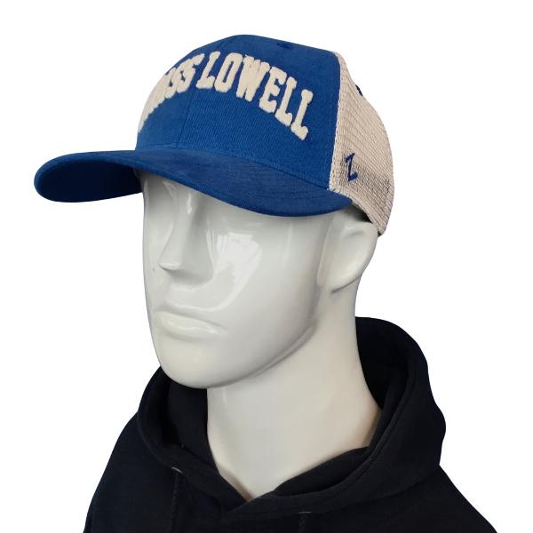 Brushed Cotton Trucker Hat; $29.99