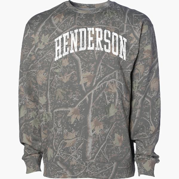 Henderson Midweight Crewneck Sweatshirt; $58.99
