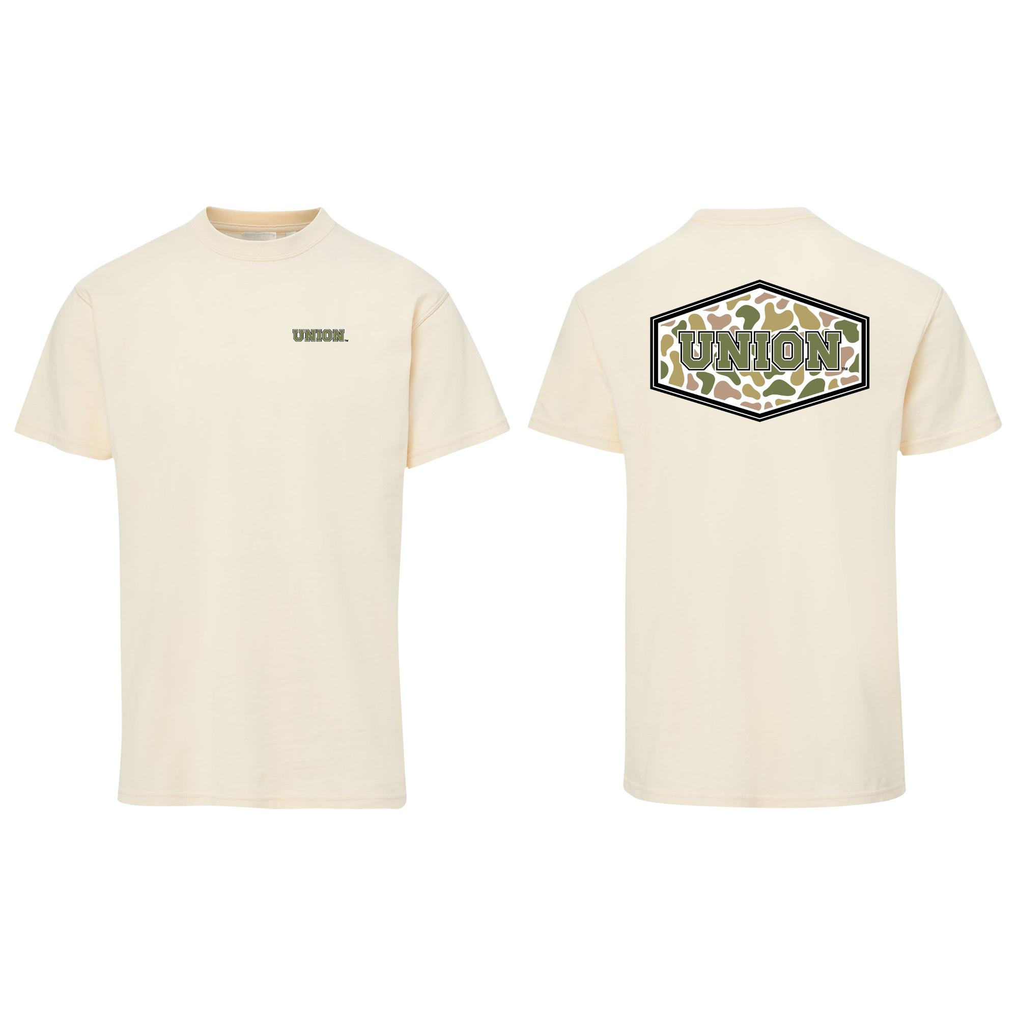 Product image 1 of 1 for Union Camo Coastal Color Tee